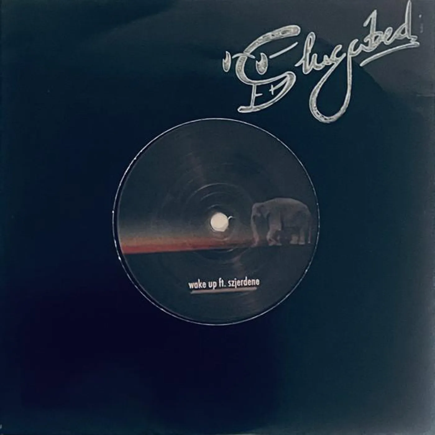 Slugabed Wake Up   7 Vinyl Record