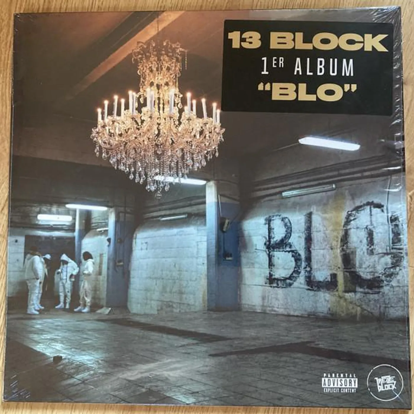 13 Block BLO CD