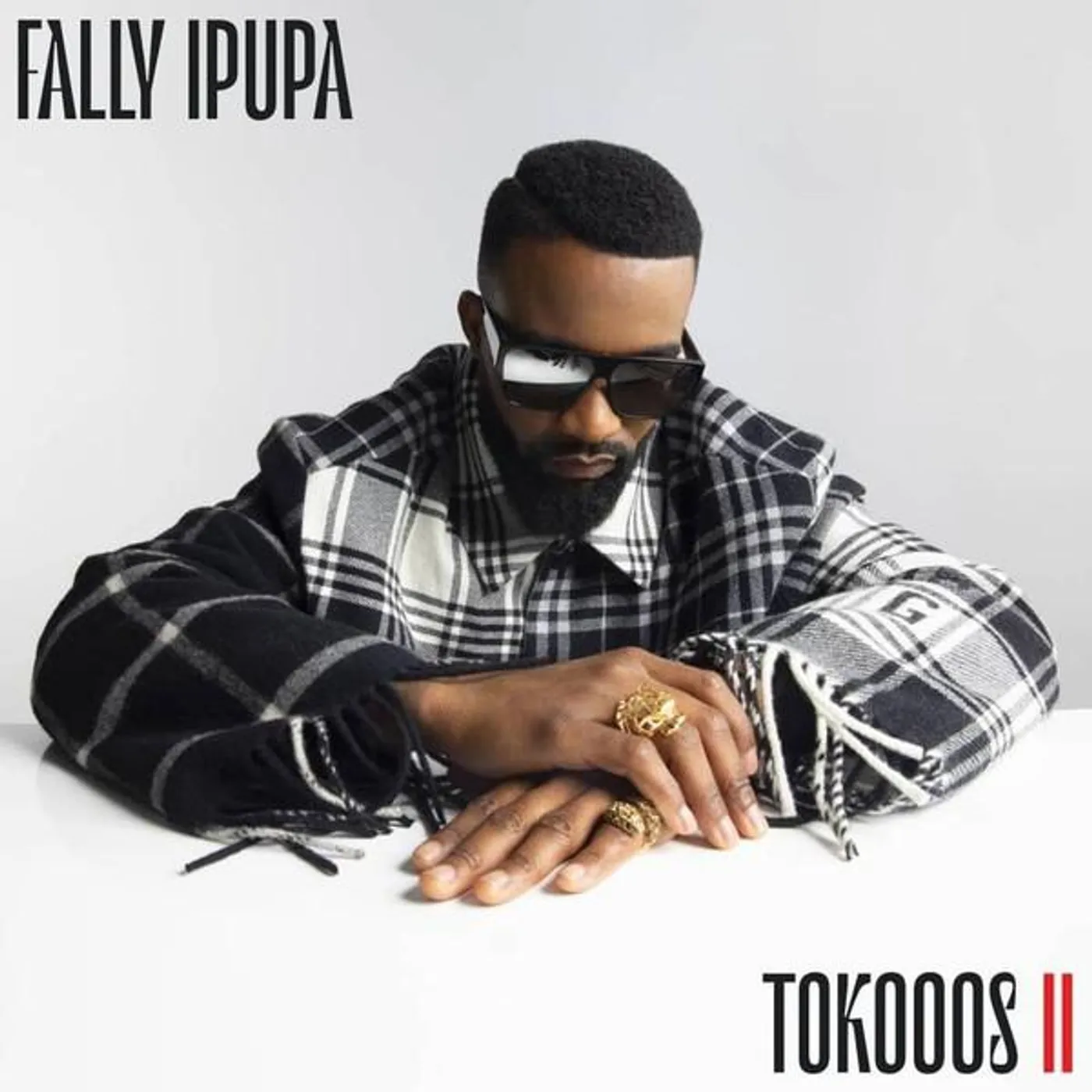 Fally Ipupa Tokooos II Vinyl Record