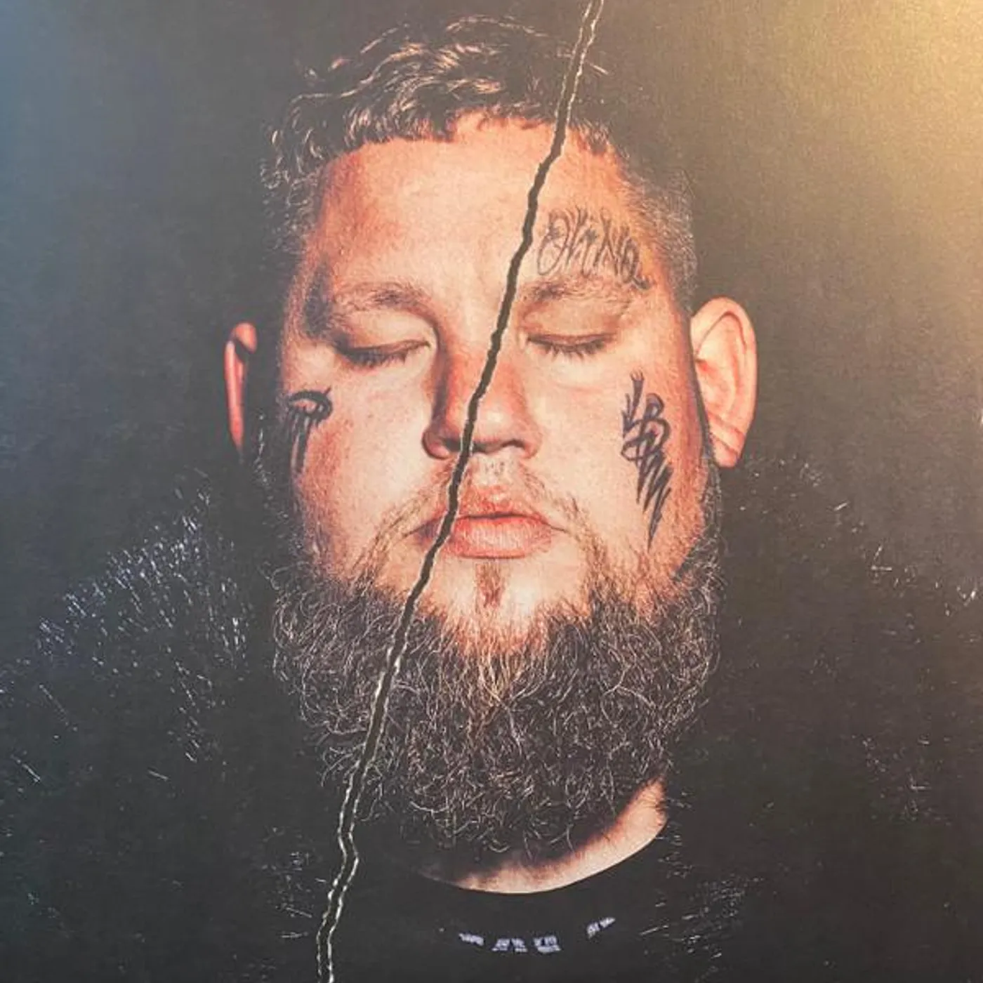 Rag'n'Bone Man Life By Misadventure Vinyl Record