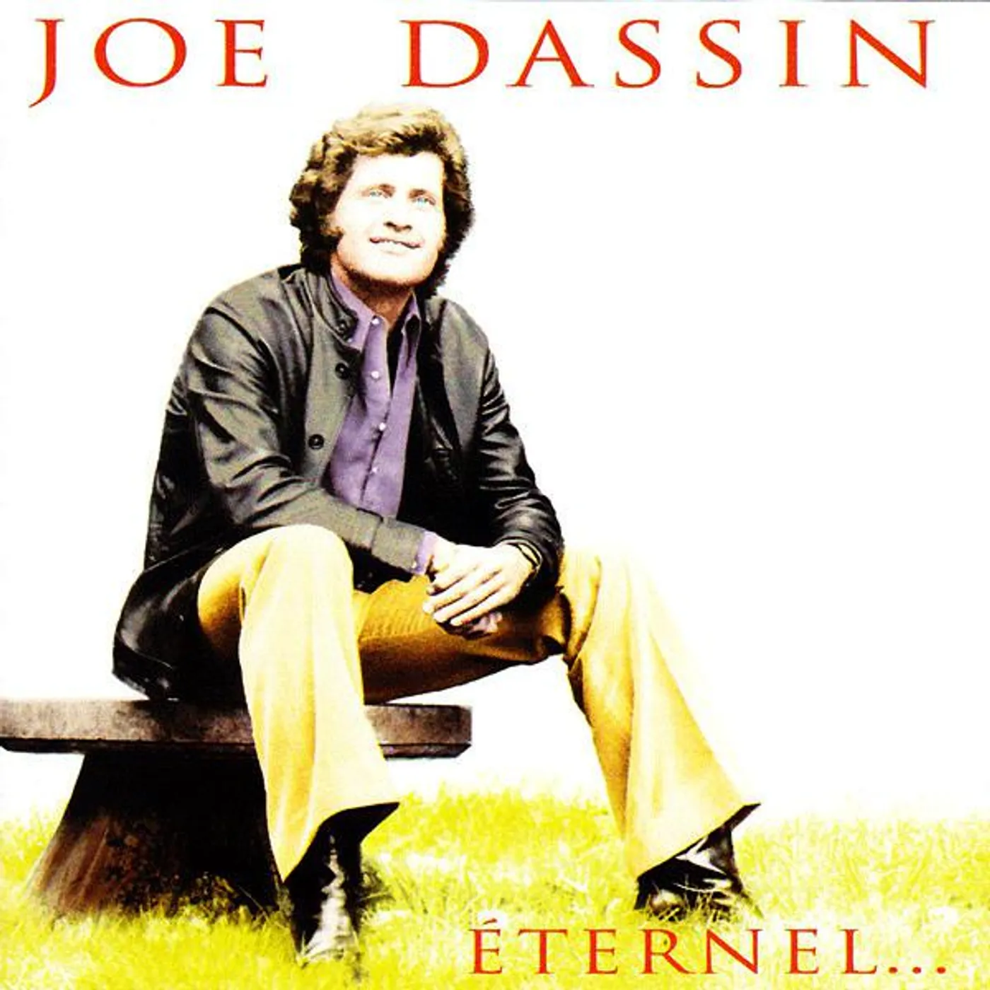 JOE DASSIN ETERNEL Vinyl Record