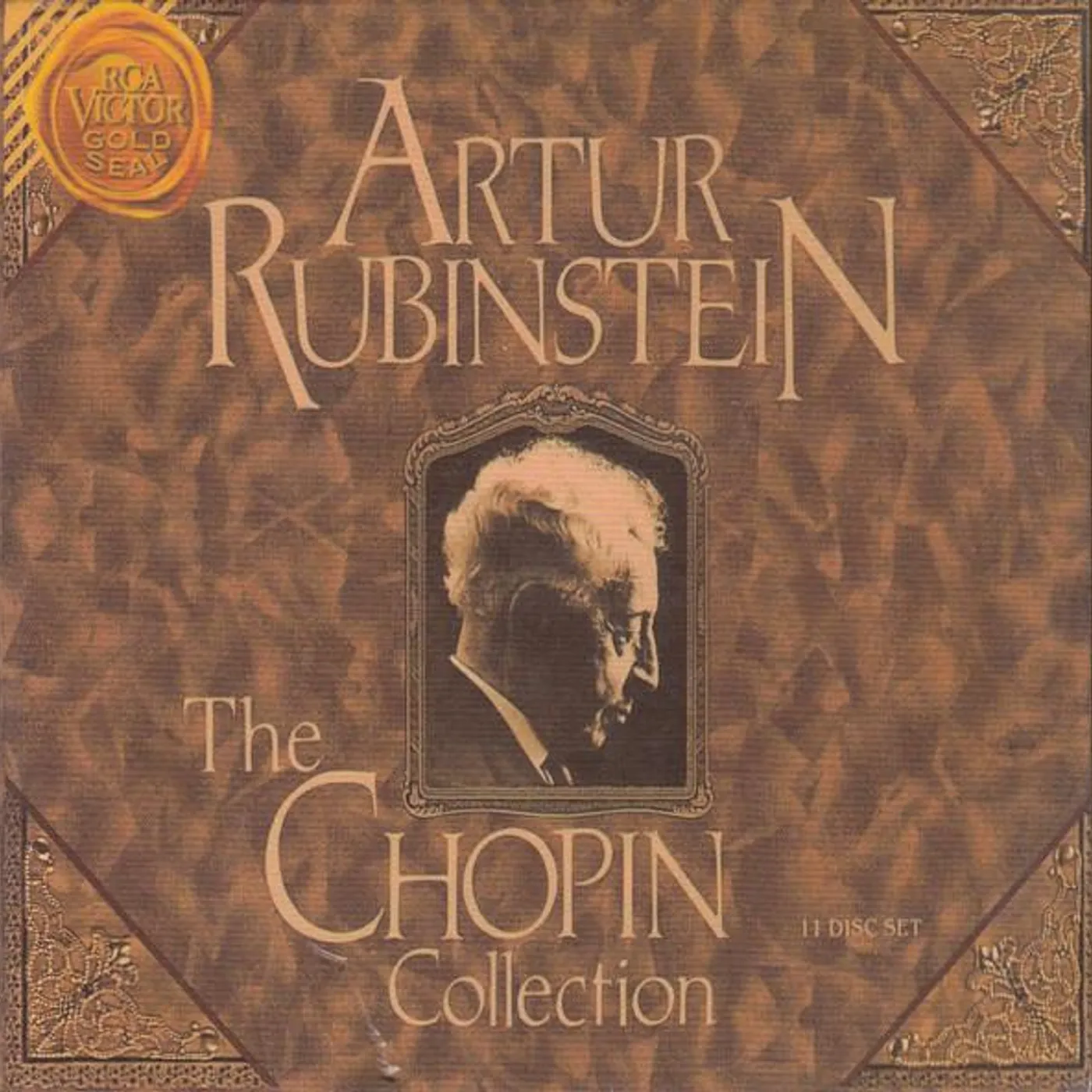 Arthur Rubinstein CHOPIN: 7 POLONAISES CD