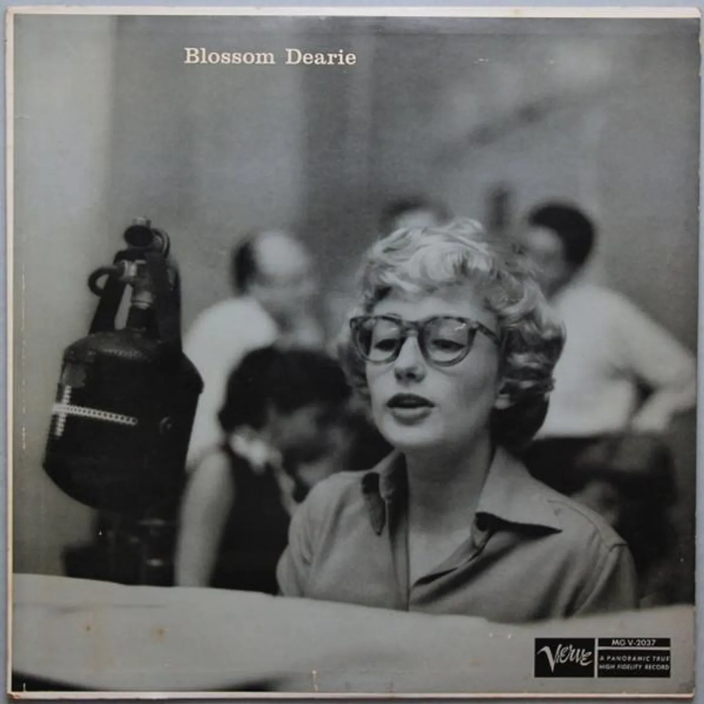 BLOSSOM DEARIE (VERVE BY REQUEST SERIES) Vinyl Record