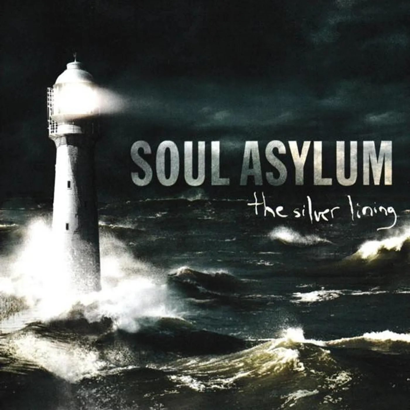 Soul Asylum The Silver Lining Vinyl Record