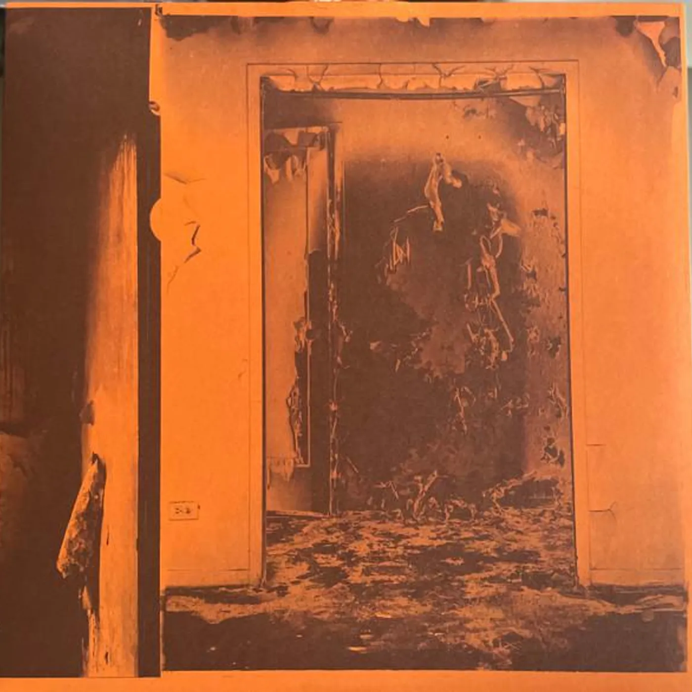 FACS Present Tense Vinyl Record