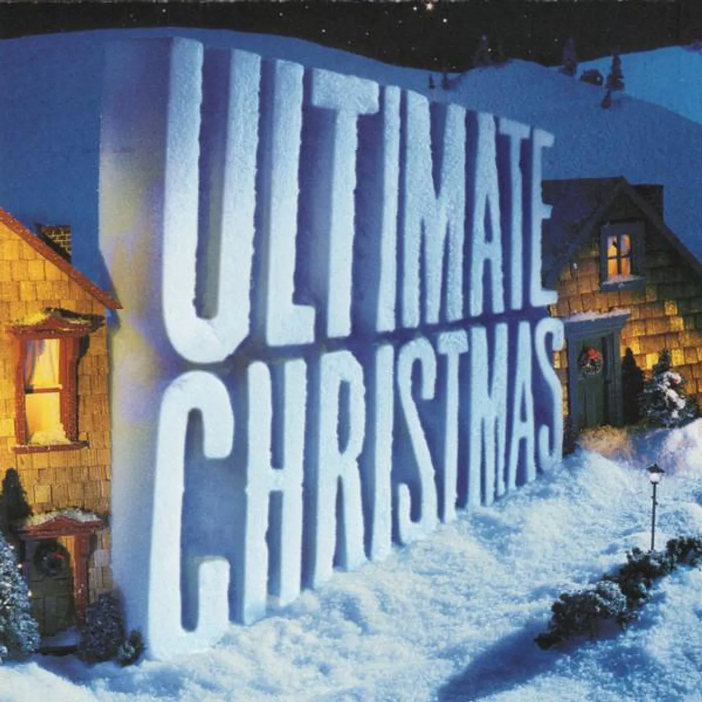 Bing Crosby ULTIMATE CHRISTMAS CD
