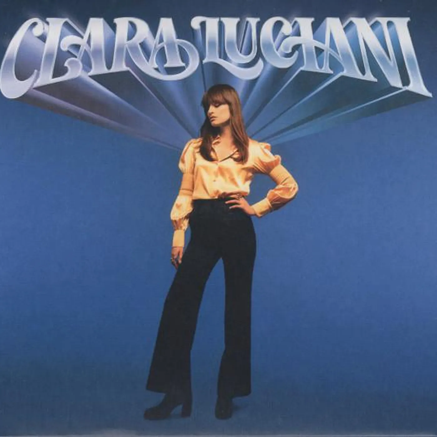 Clara Luciani COEUR Vinyl Record