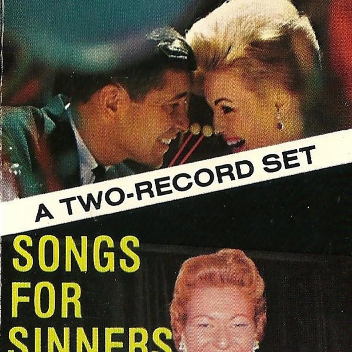 Rusty Warren SONGS FOR SINNERS / KNOCKERS UP! CD