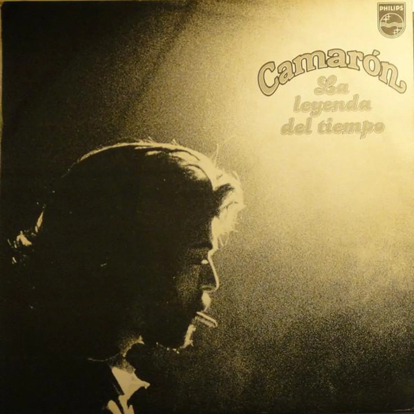 Camaron De La Isla La Leyenda Del Tiempo Vinyl Record