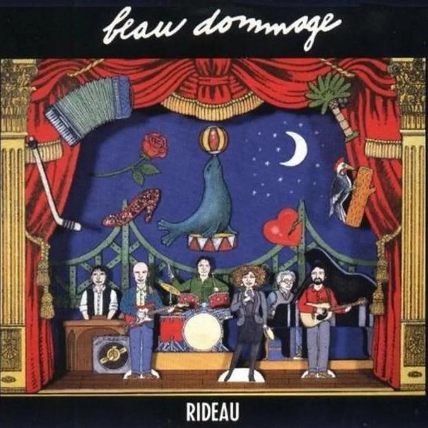 Beau Dommage Vinyl Record