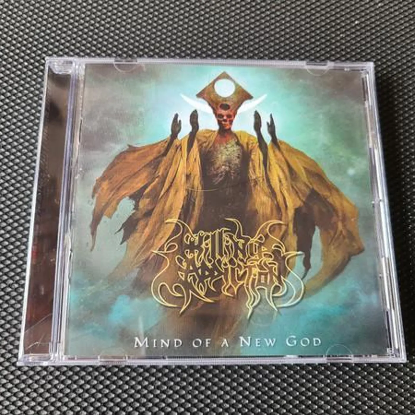 Killing Addiction MIND OF A NEW GOD CD