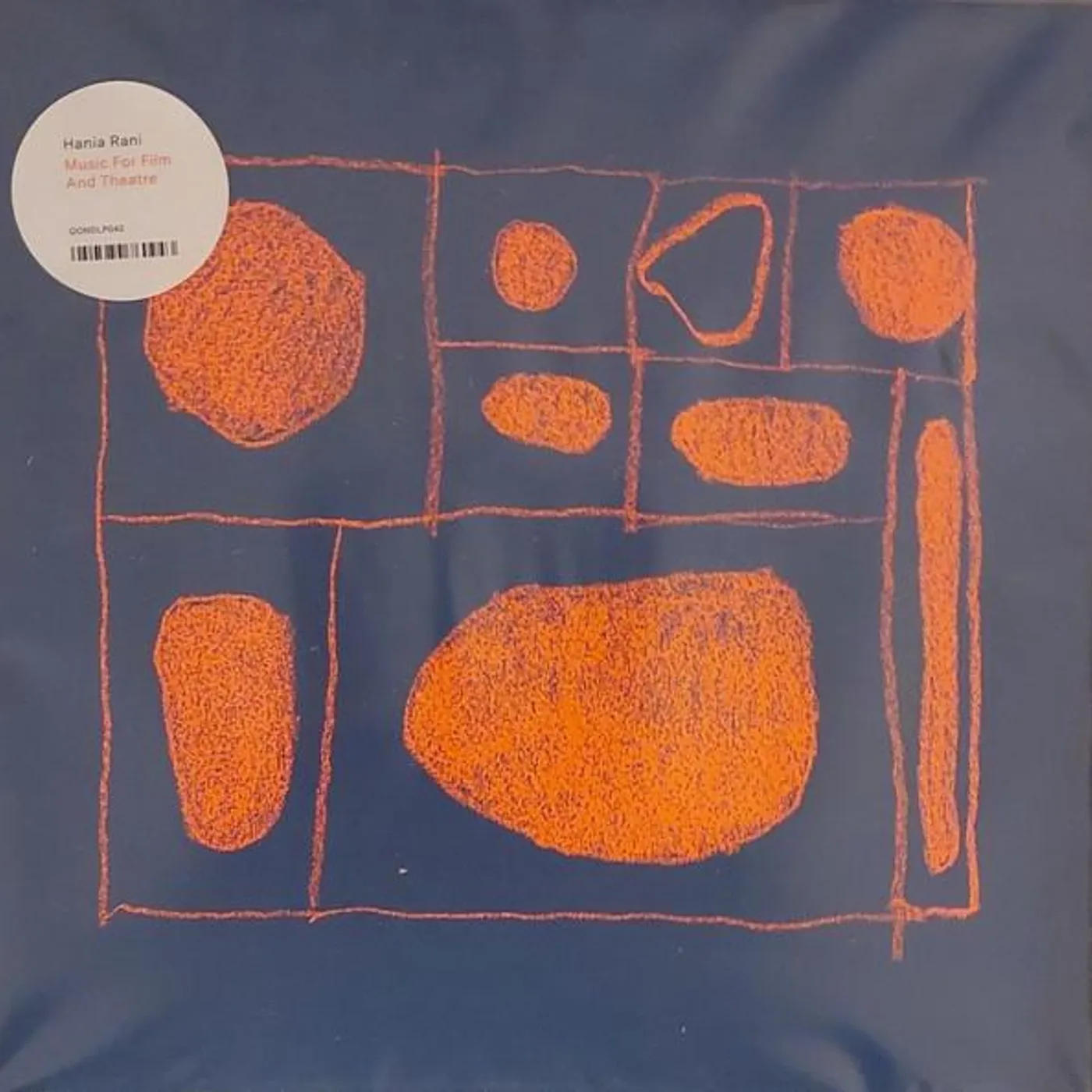 Hania Rani MUSIC FOR FILM AND THEATRE Vinyl Record