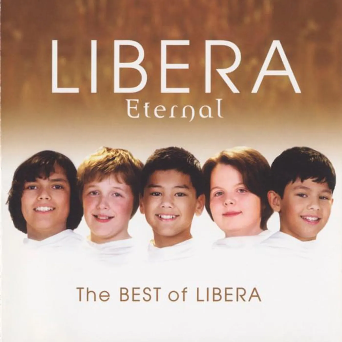 Libera I AM THE DAY - THE BEST OF LIB CD