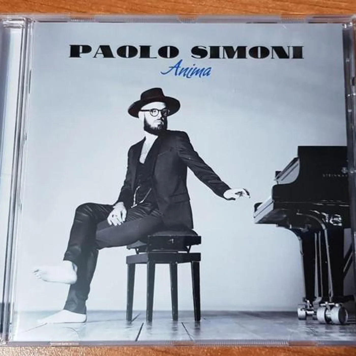 Paolo Simoni ANIMA CD