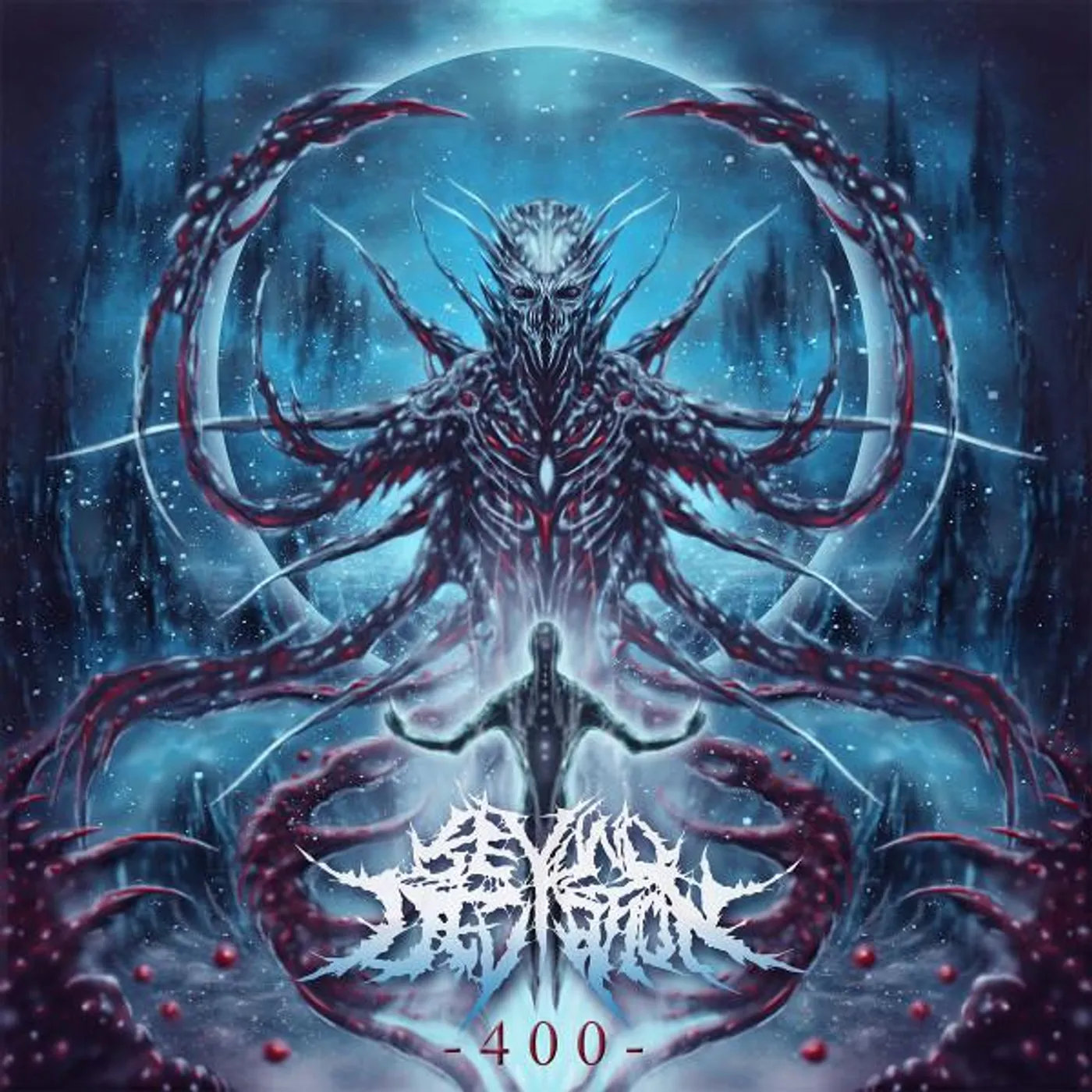 BEYOND DEVIATION 400 CD