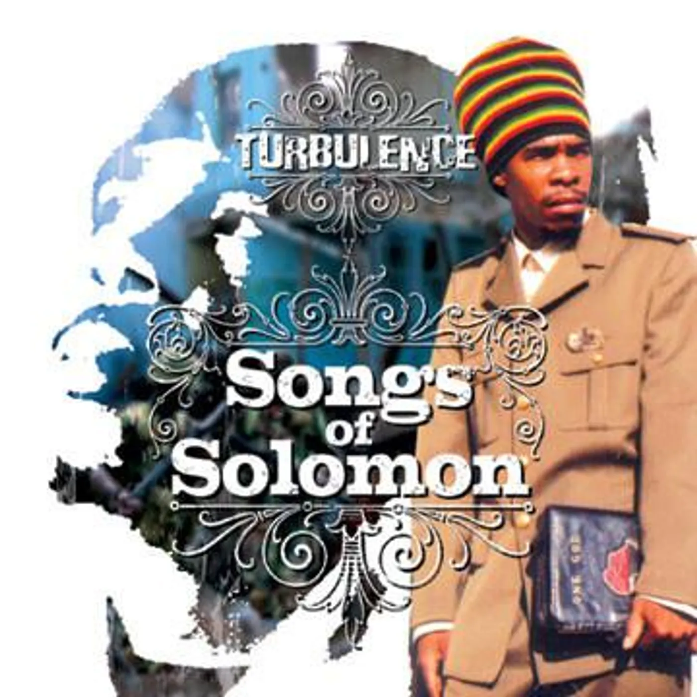 Turbulence SONGS OF SOLOMON CD