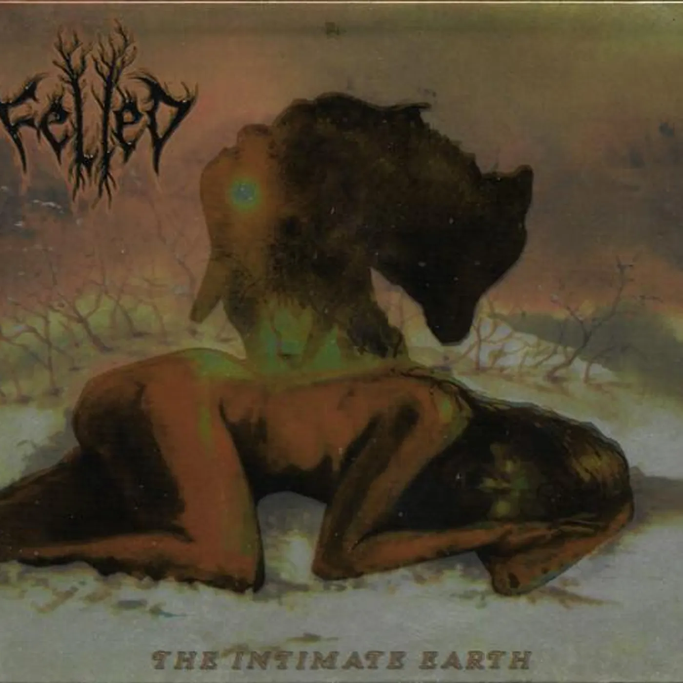 Felled INTIMATE EARTH CD