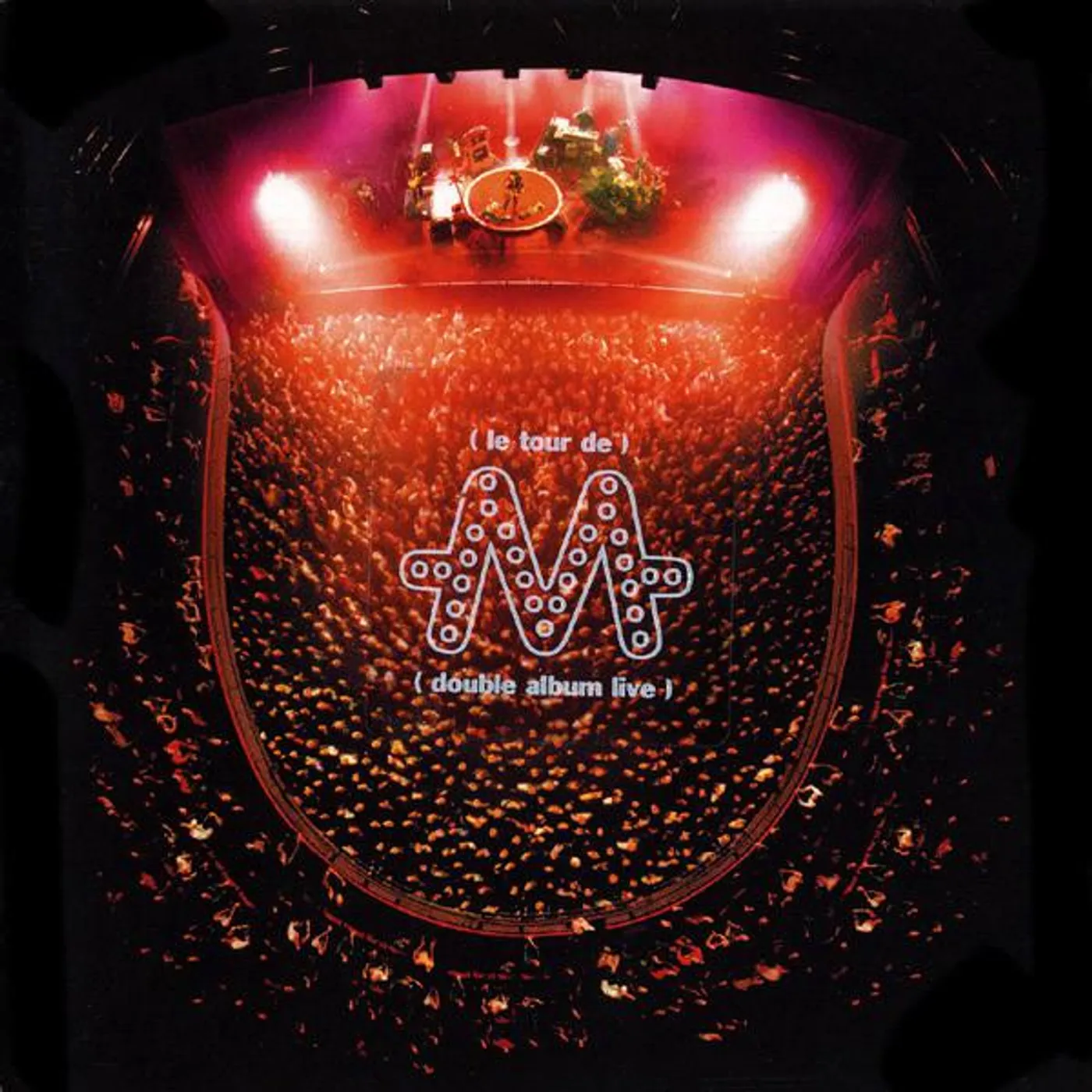 M. Le Tour De -M- Vinyl Record