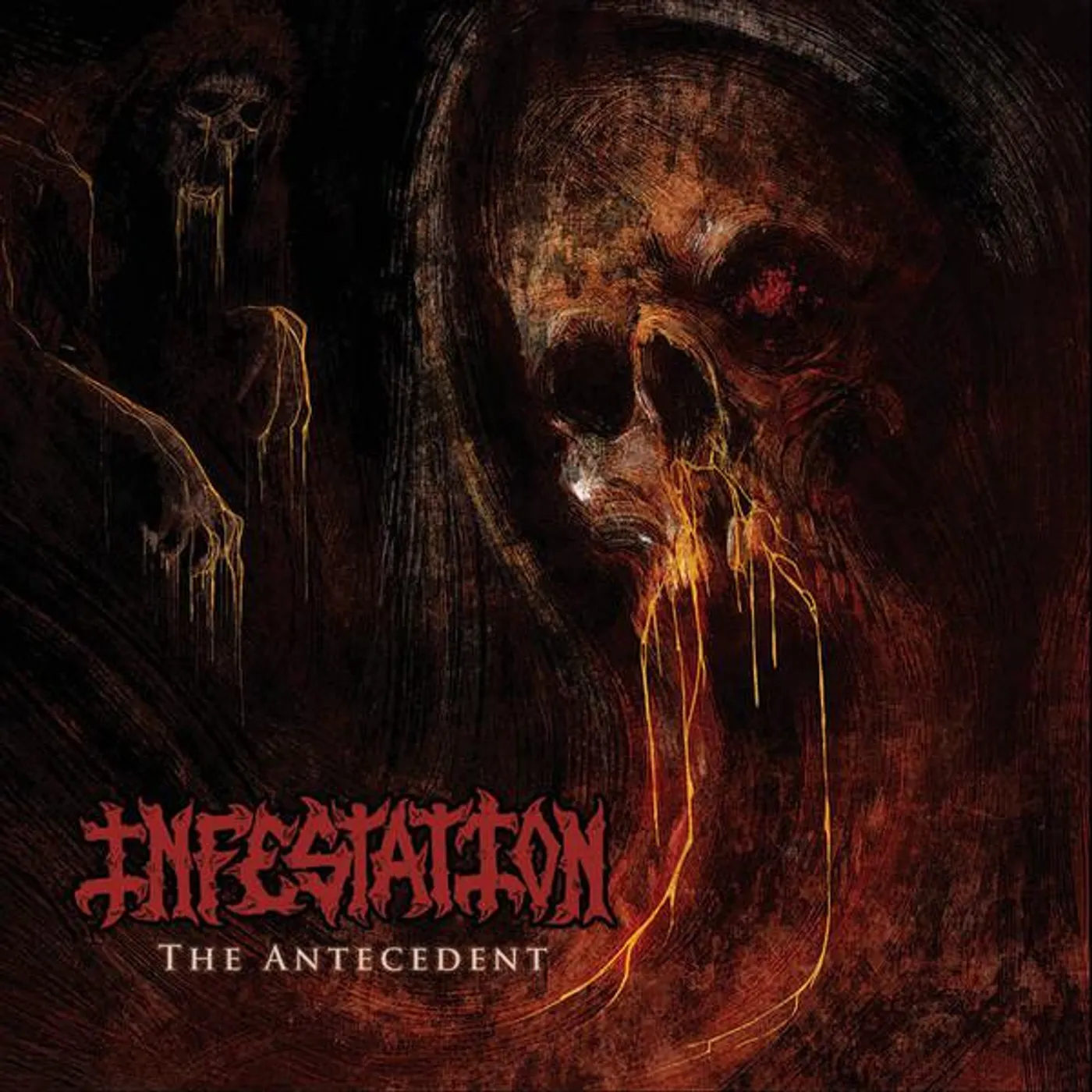 Infestation ANTECEDENT CD