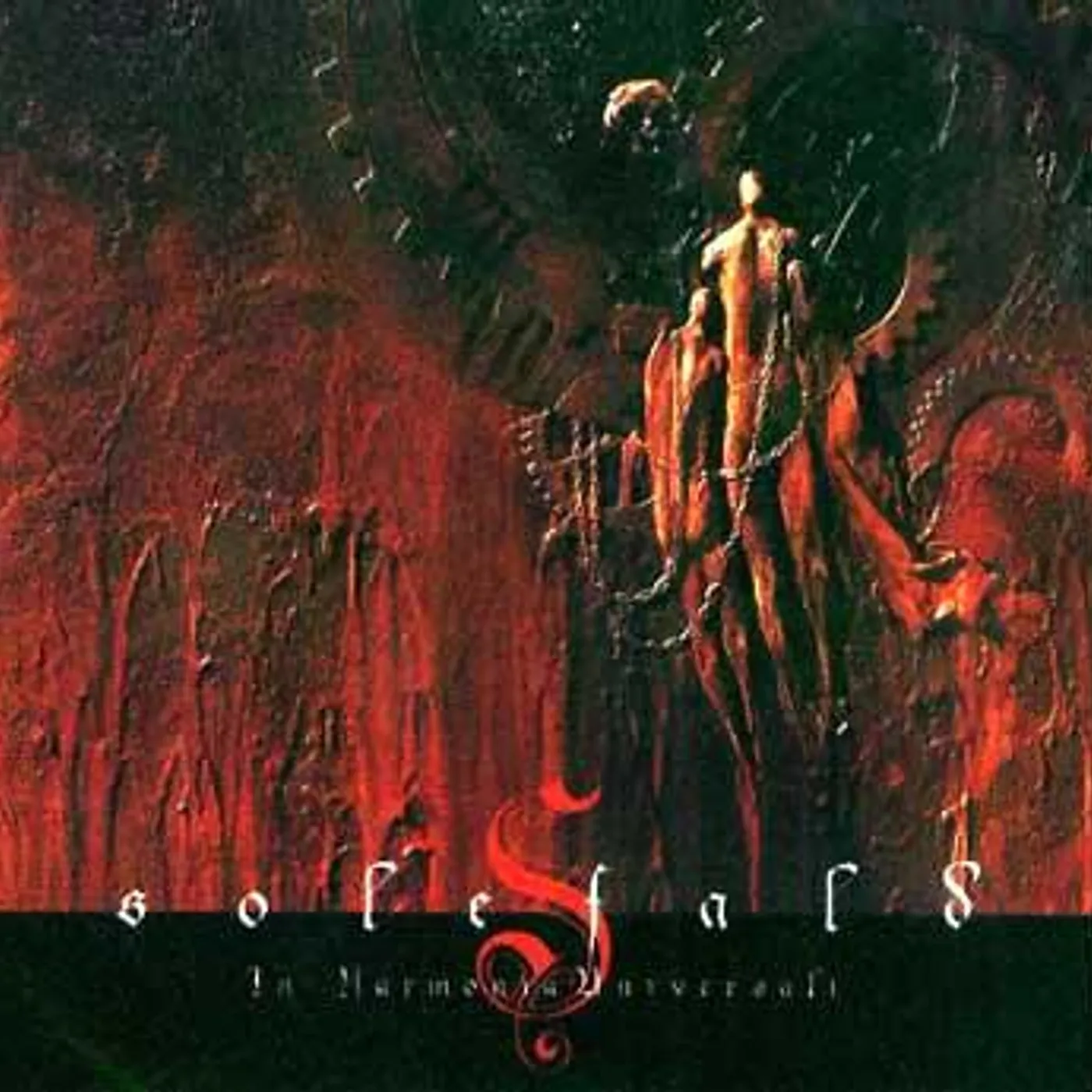 Solefald In Harmonia Universali Vinyl Record