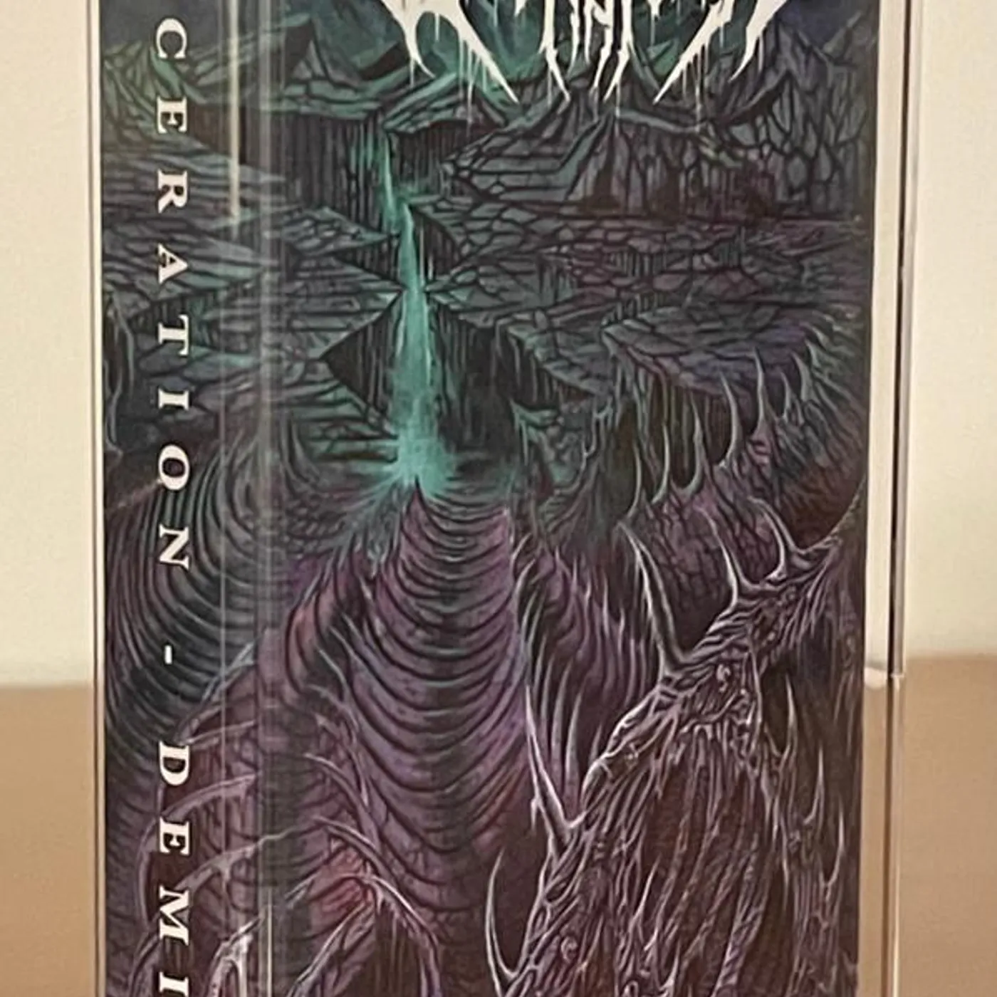 Laceration DEMISE CD