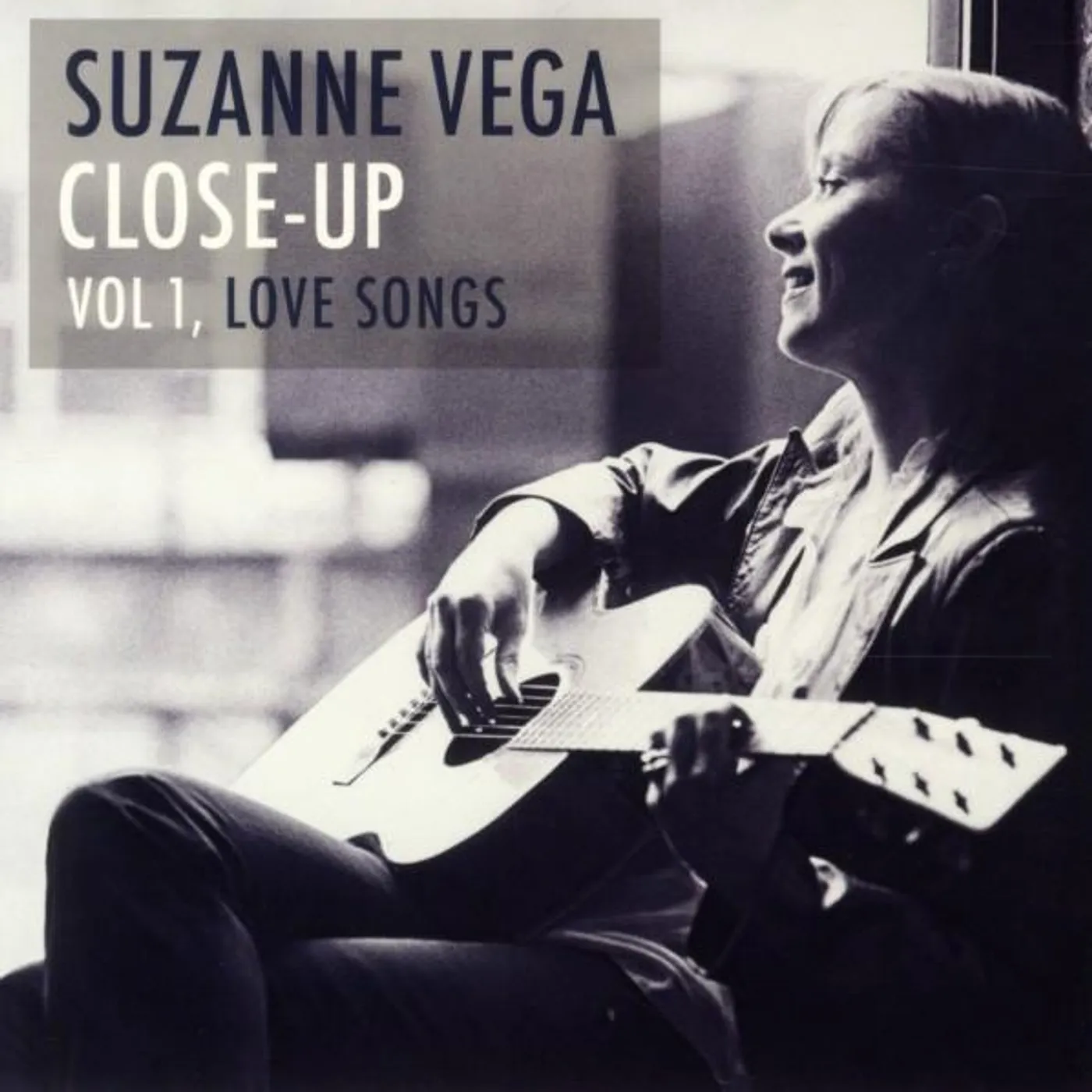 Suzanne Vega CLOSE-UP VOL 1, LOVE SONGS Vinyl Record