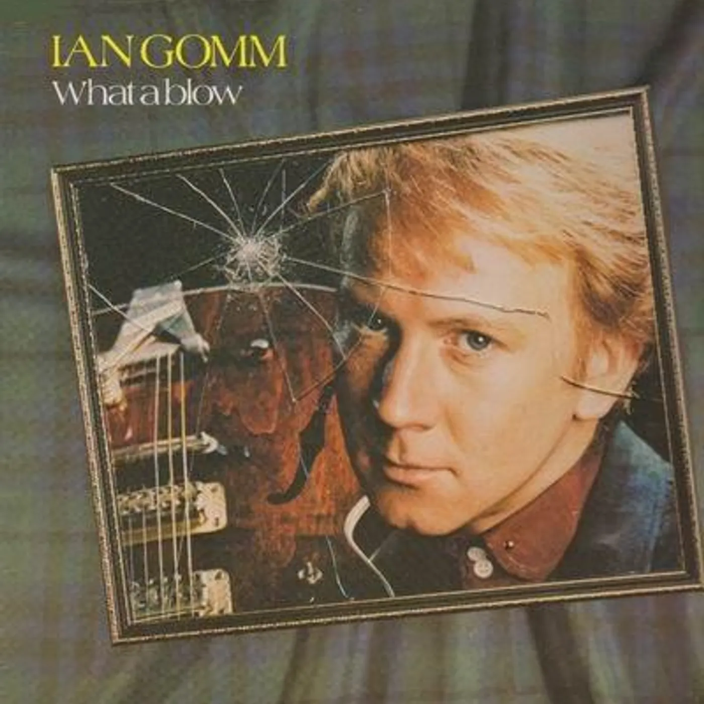 Ian Gomm WHAT A BLOW CD