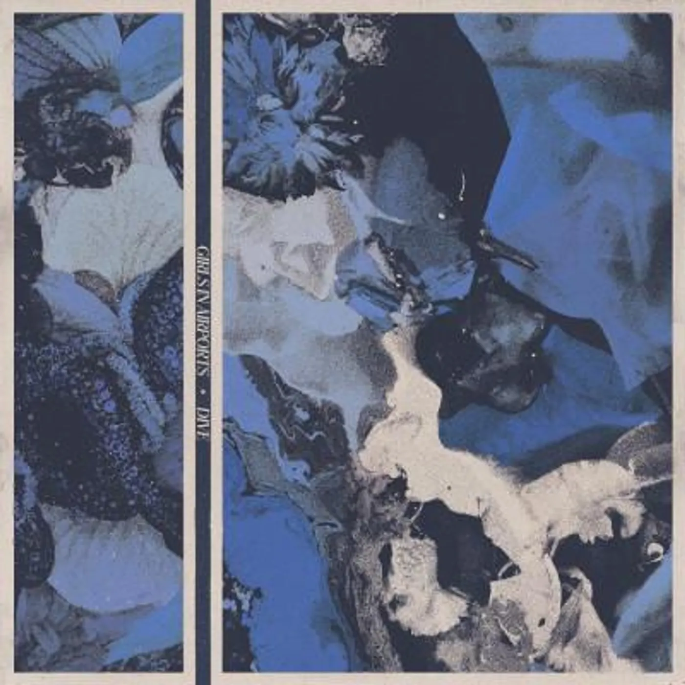 Girls in Airports DIVE CD