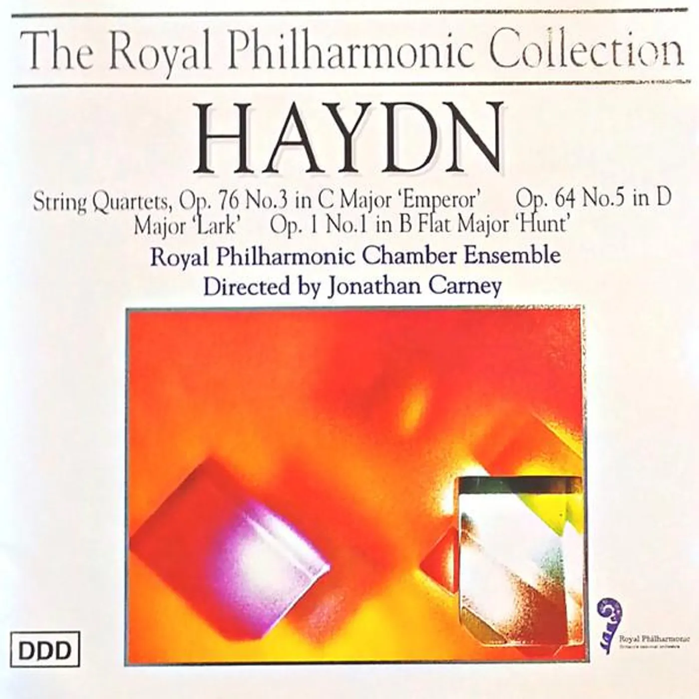 Joseph Haydn STRING QUARTETS CD