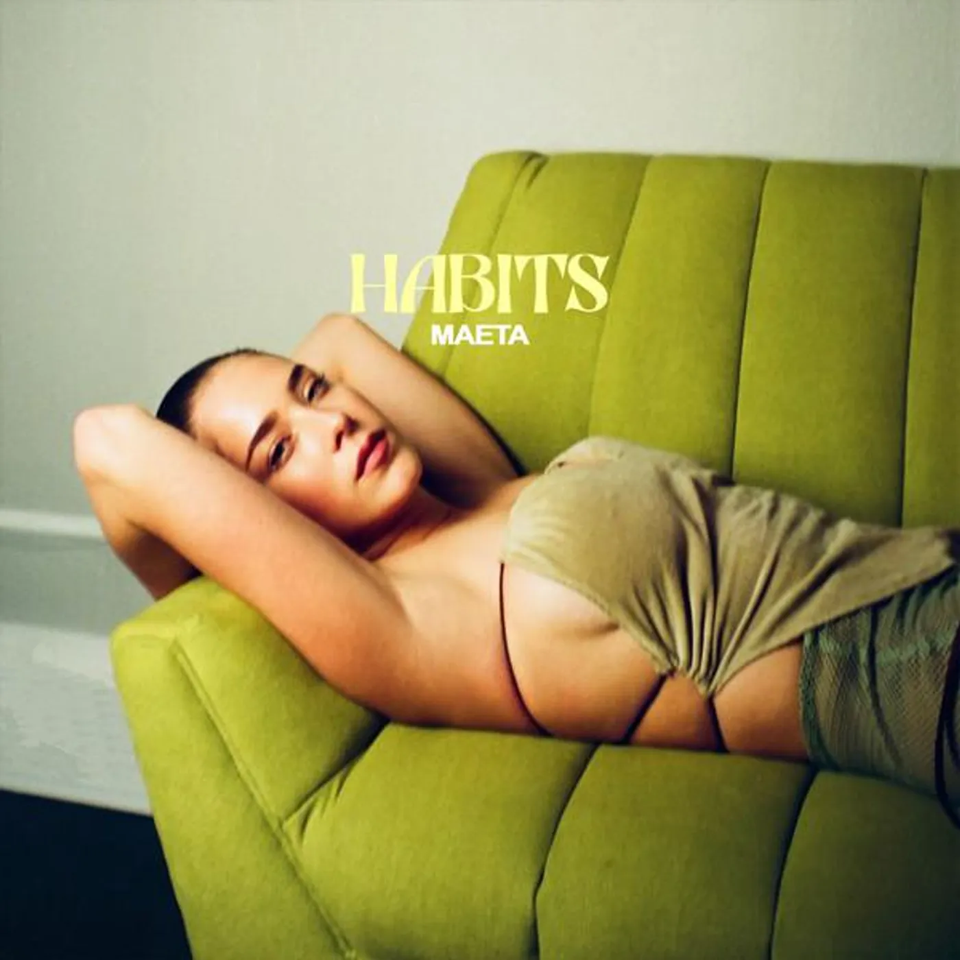 HABITS Vinyl Record