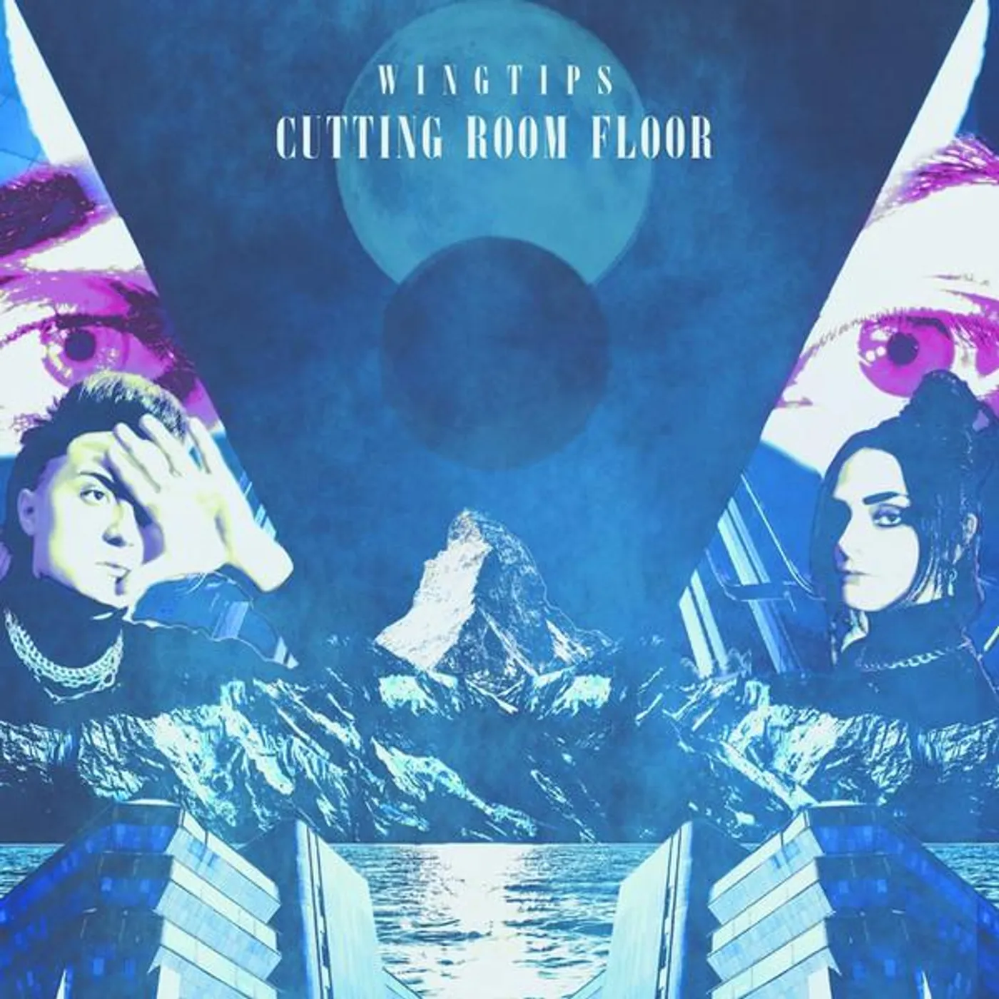 WINGTIPS Cutting Room Floor Vinyl Record