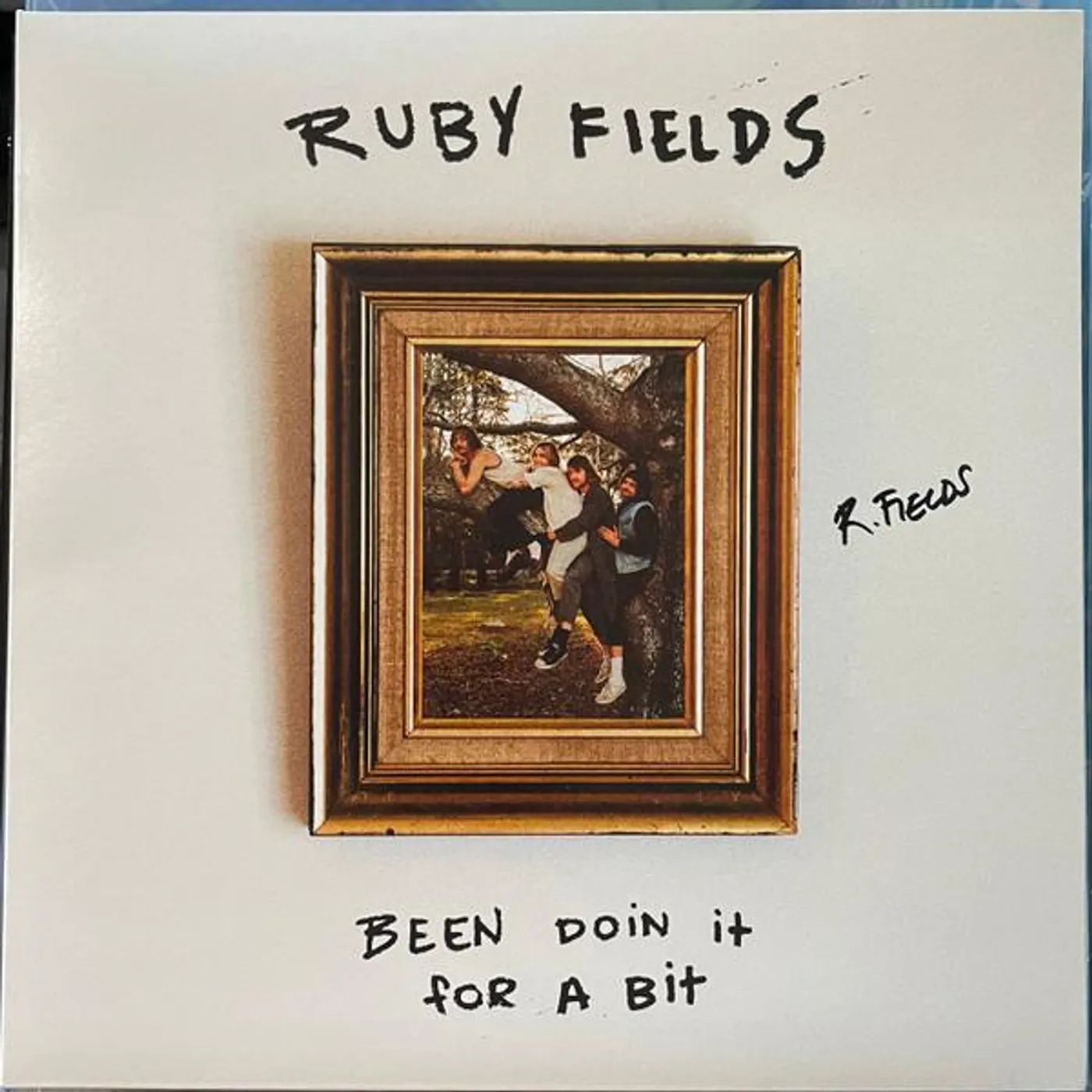 Ruby Fields BEEN DOIN IT FOR A BIT CD