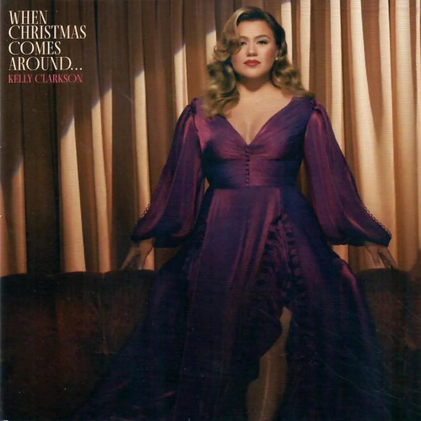 Kelly Clarkson When Christmas Comes Around... Vinyl Record
