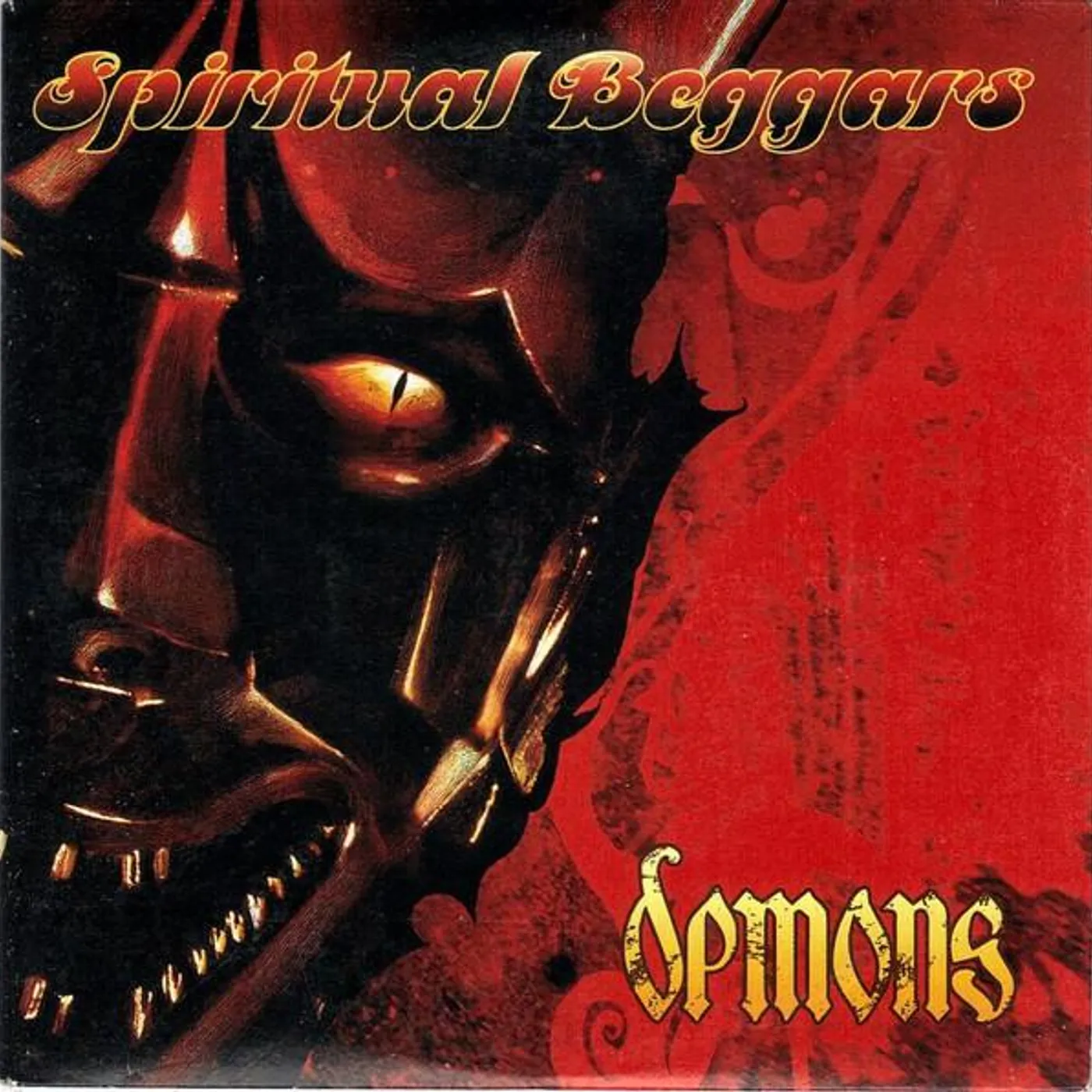Spiritual Beggars Vinyl Record