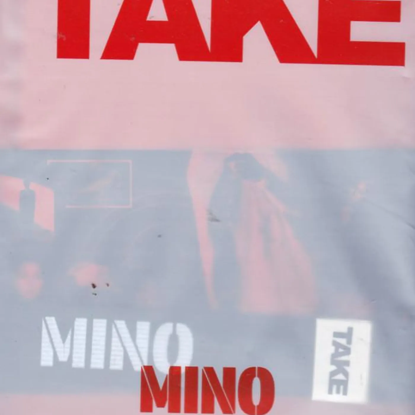 MINO TAKE CD