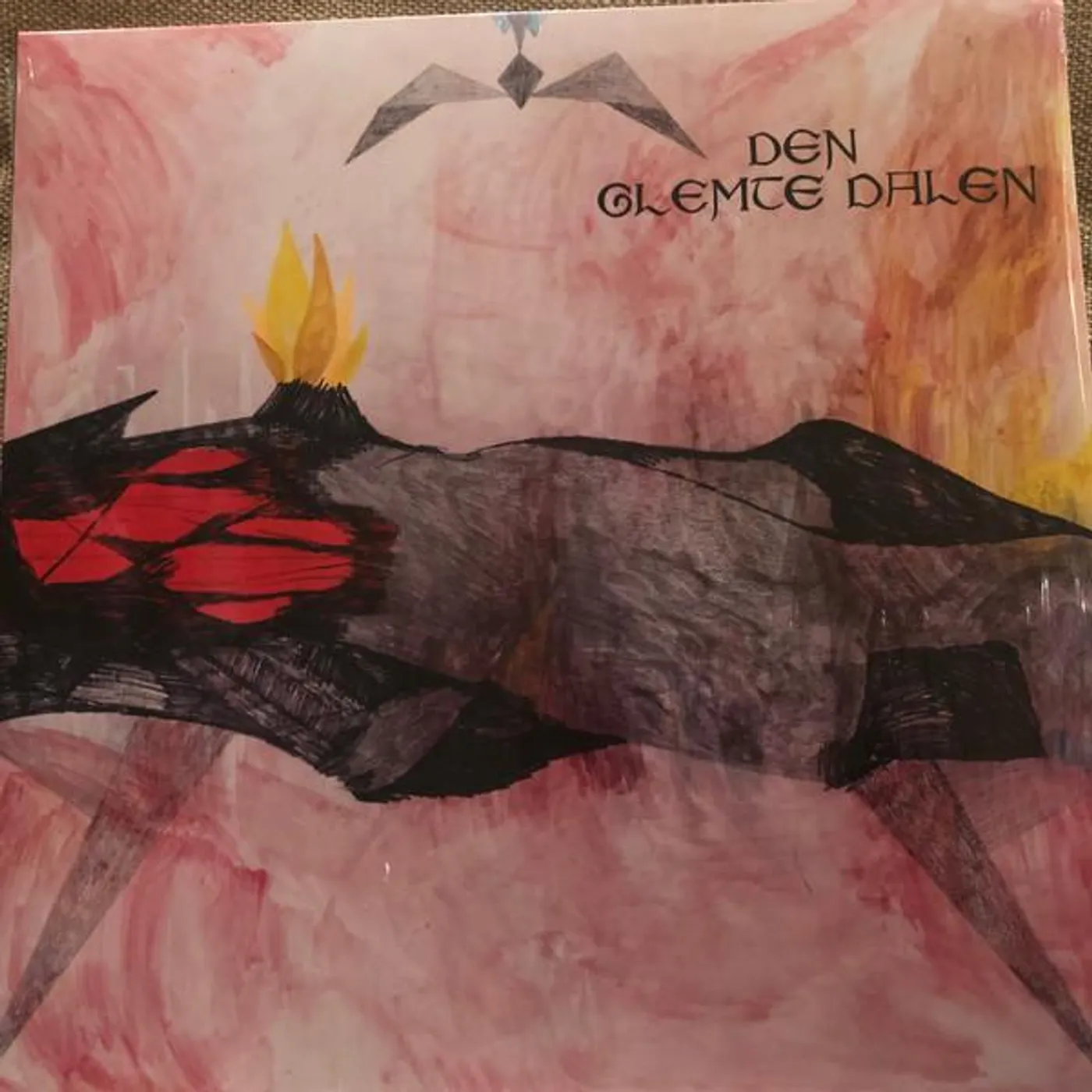 Alwanzatar DEN GLEMTE DALEN CD