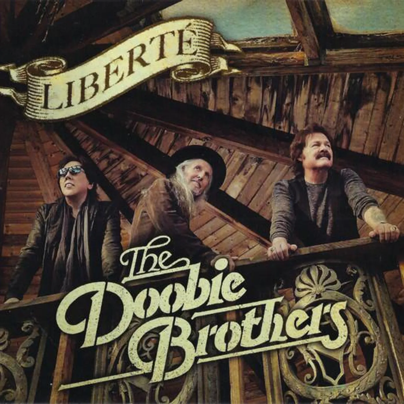 The Doobie Brothers Liberté Vinyl Record