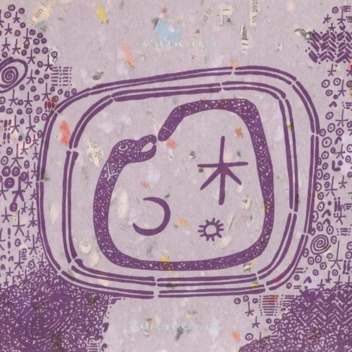 Rapoon Fallen Gods Vinyl Record