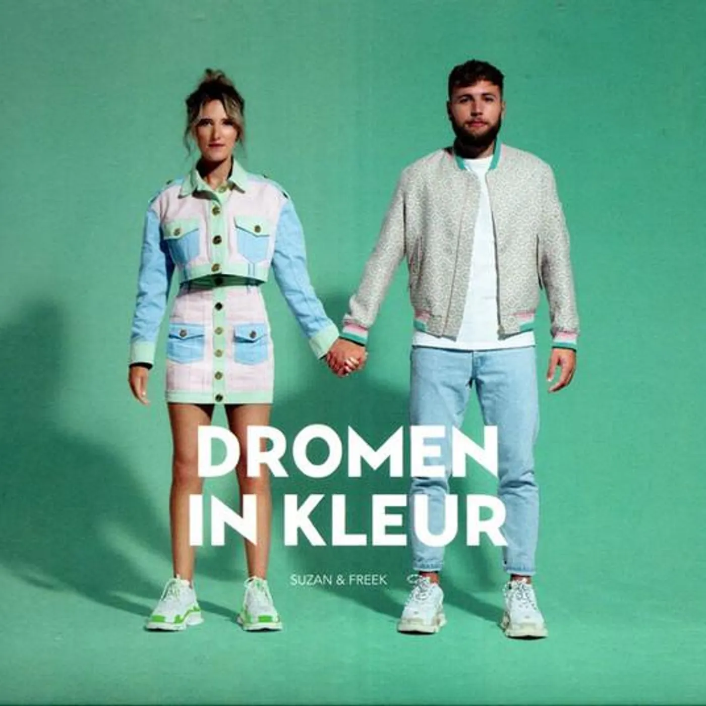 Suzan & Freek DROMEN IN KLEUR CD