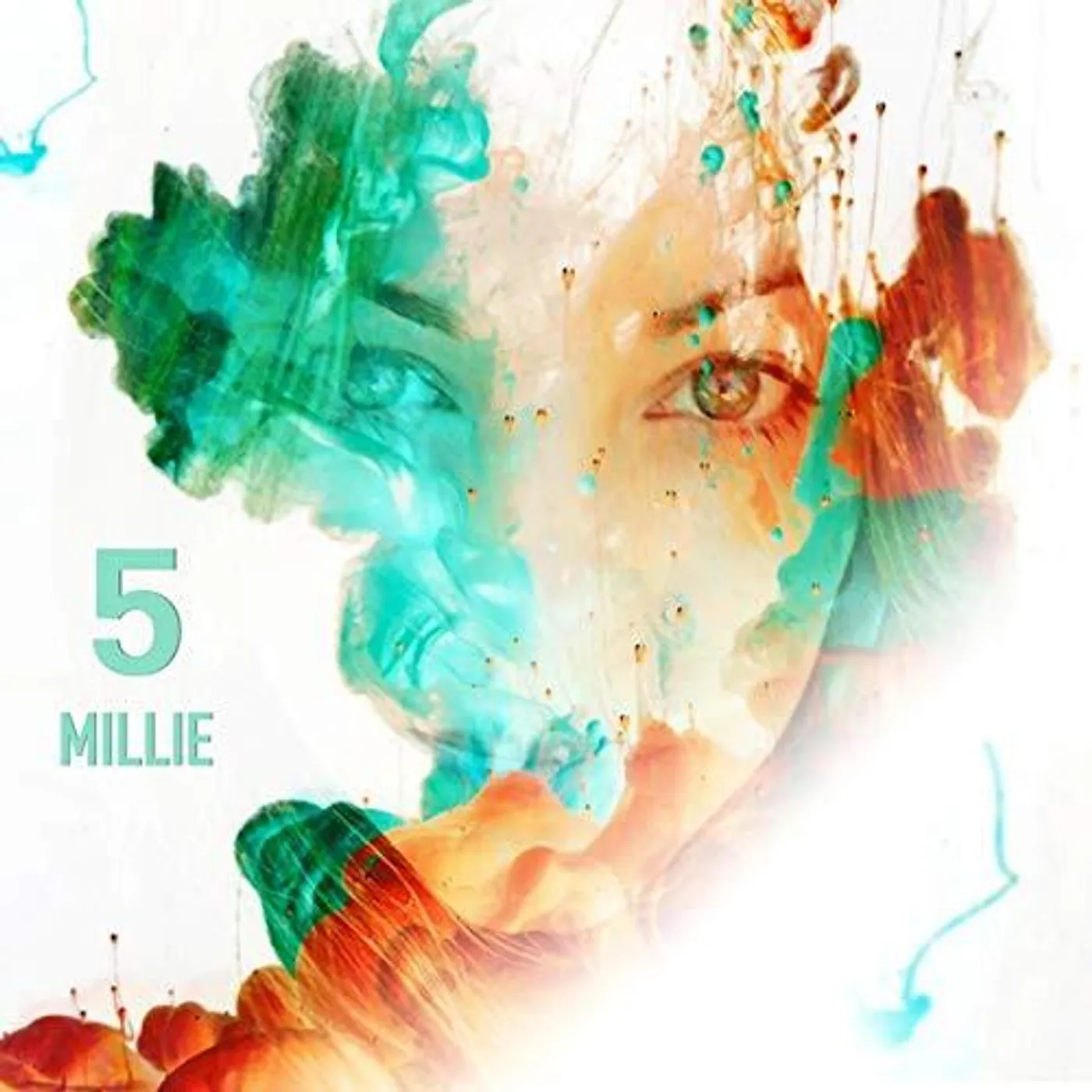 MILLIE 5 CD