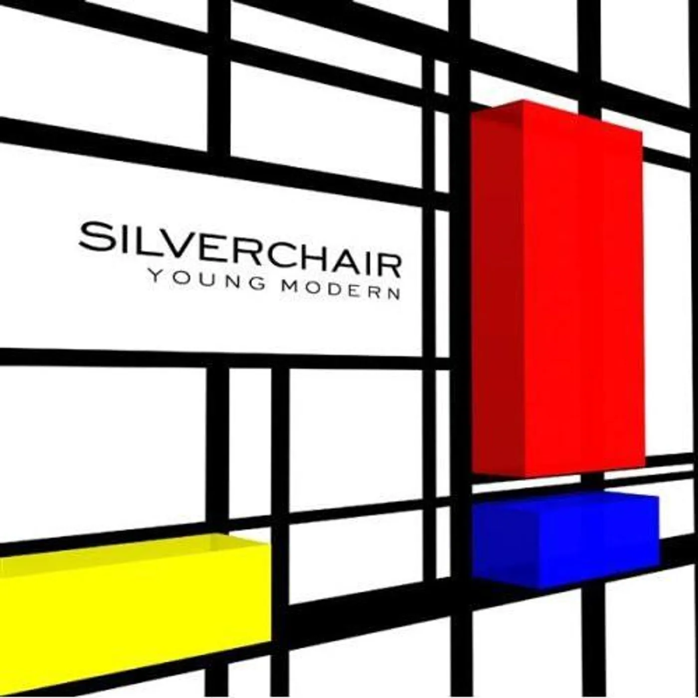 Silverchair YOUNG MODERN CD
