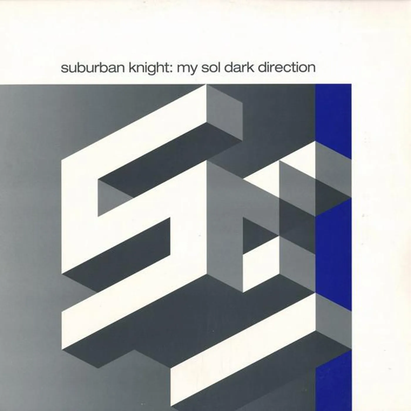 Suburban Knight MY SOL DARK DIRECTION CD