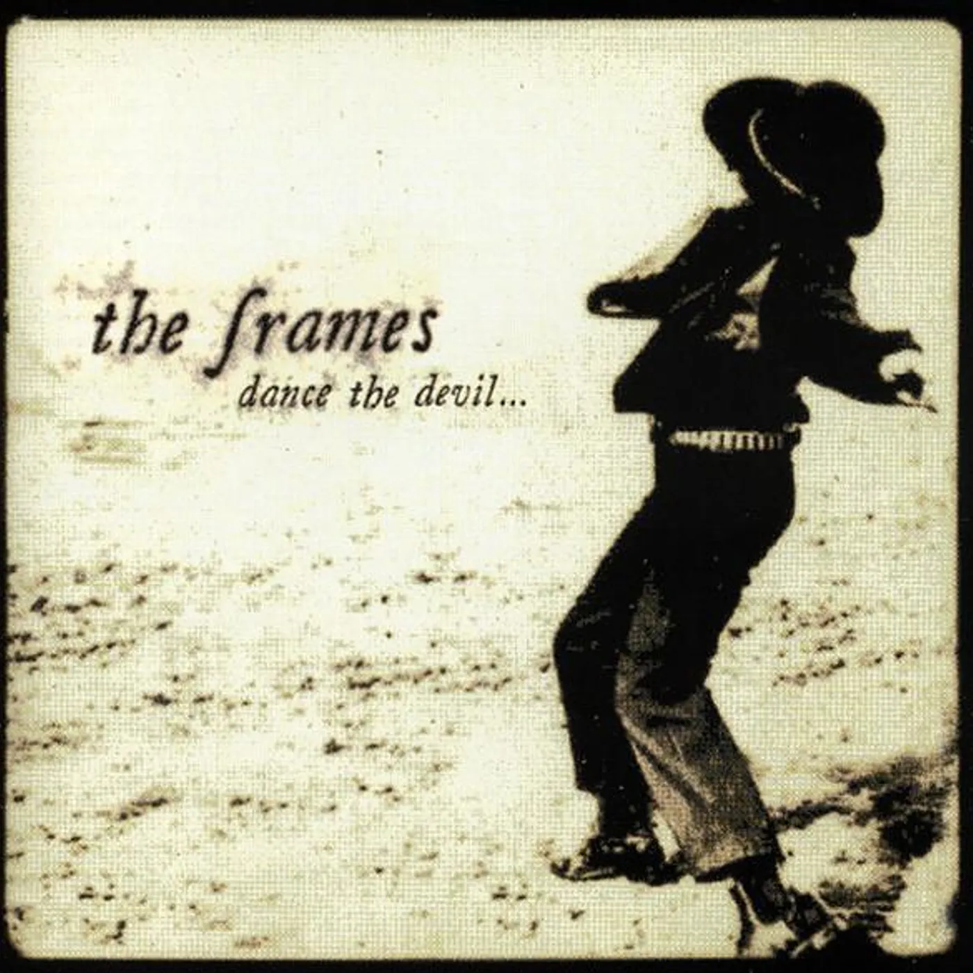 The Frames DANCE THE DEVIL Vinyl Record