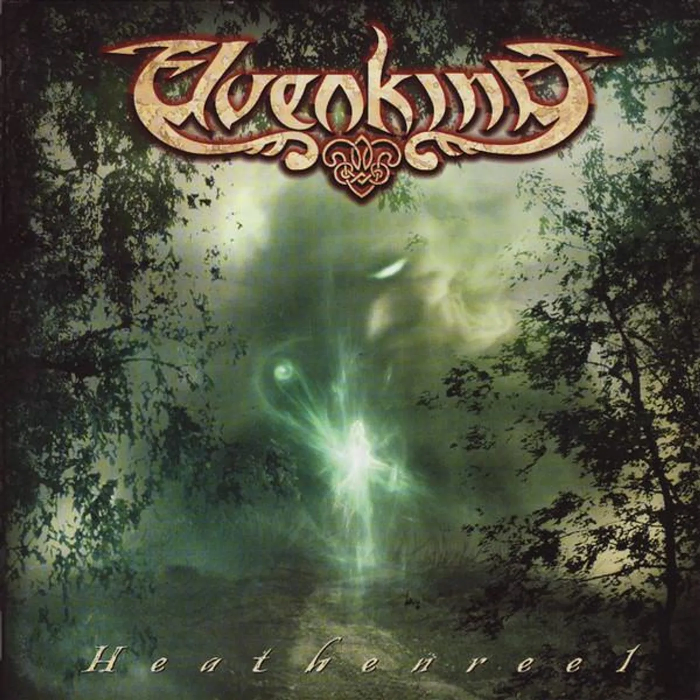 Elvenking HEATHENREEL CD
