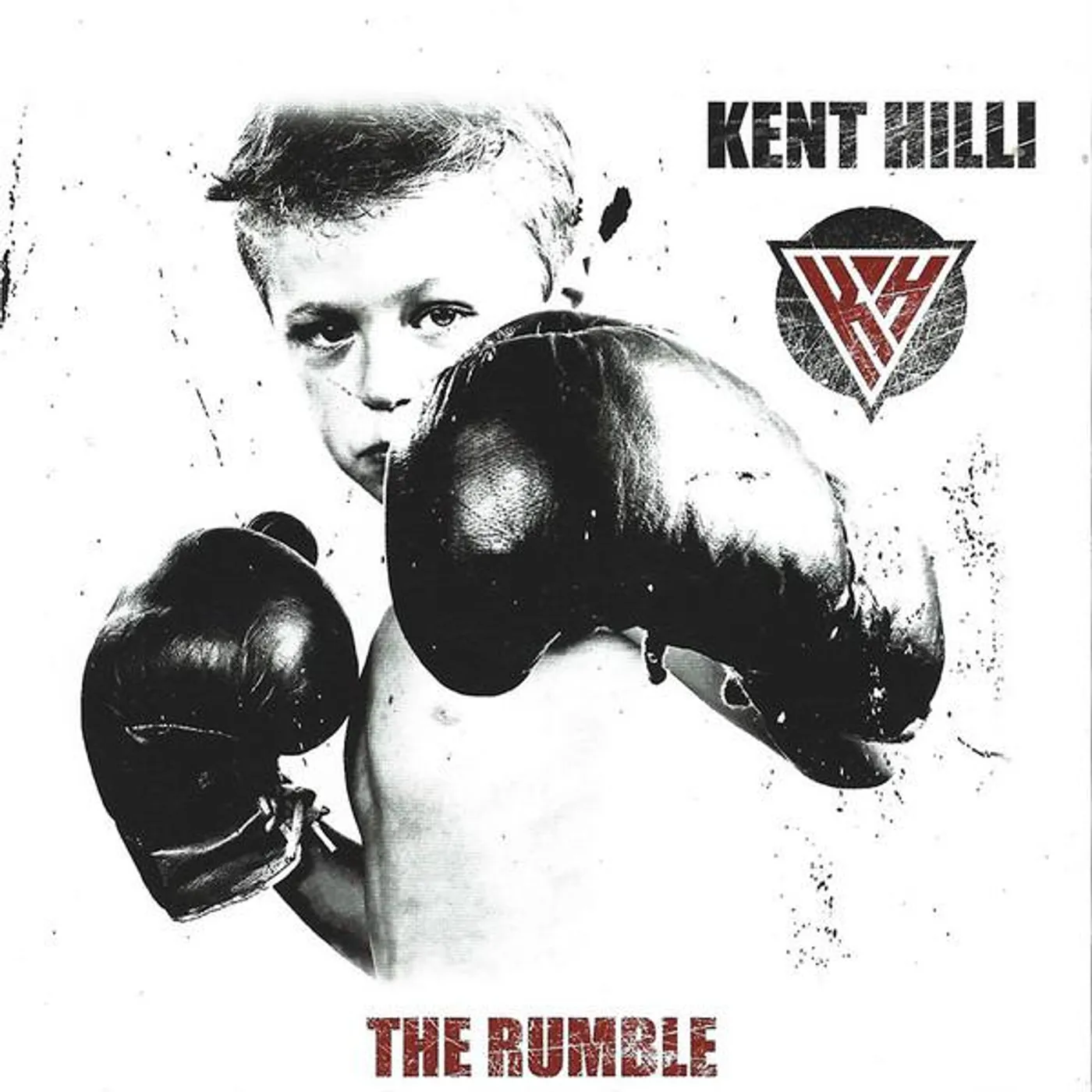 Kent Hilli RUMBLE CD