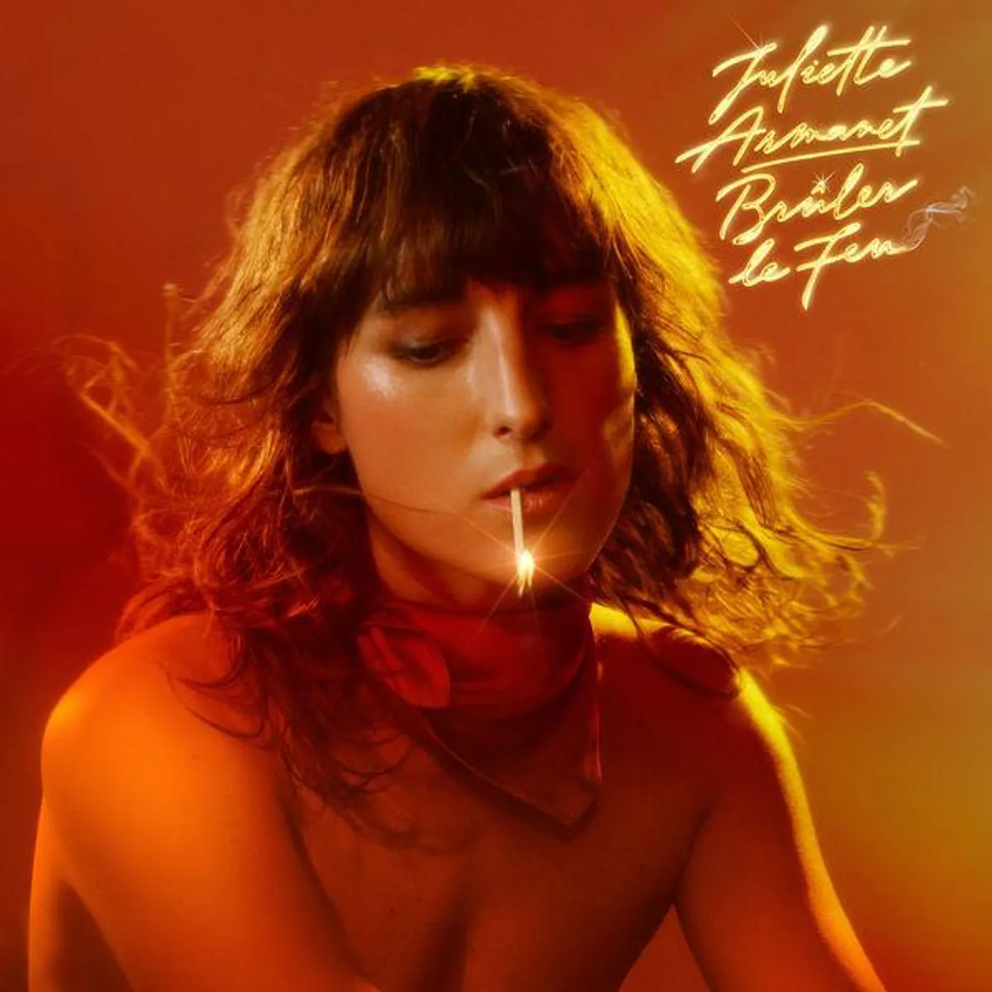 Juliette Armanet Bruler Le Feu Vinyl Record