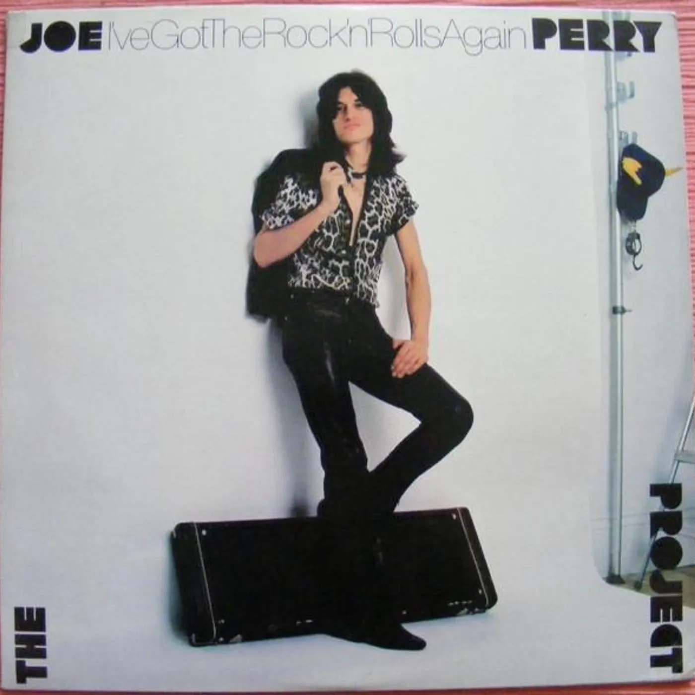 Joe Perry Project I'VE GOT THE ROCK 'N' ROLLS AGAIN CD