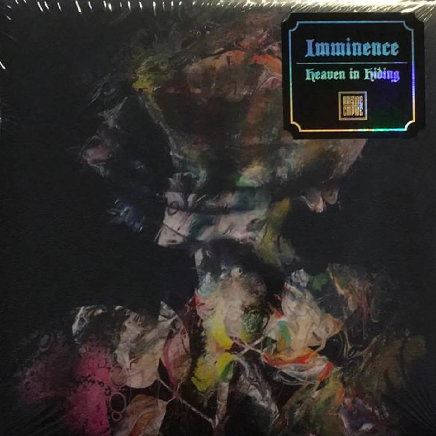 Imminence Heaven in Hiding Vinyl Record