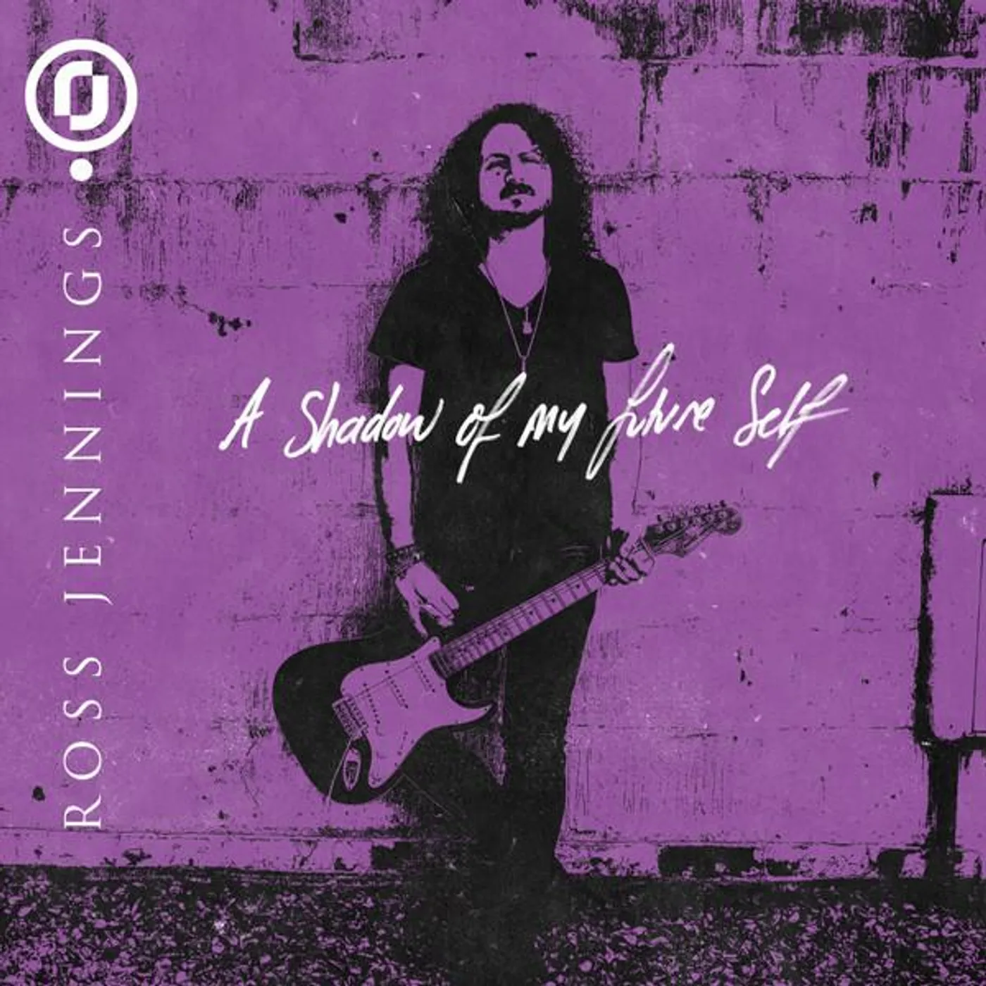 Ross Jennings SHADOW OF MY FUTURE SELF CD