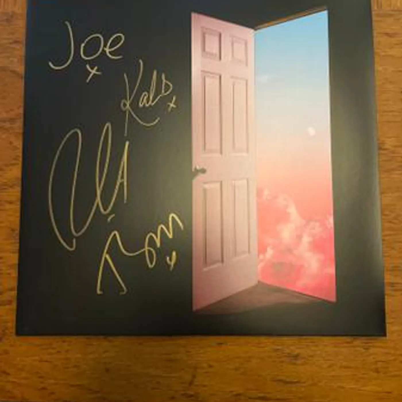 The Lottery Winners SOMETHING TO LEAVE THE HOUSE FOR CD